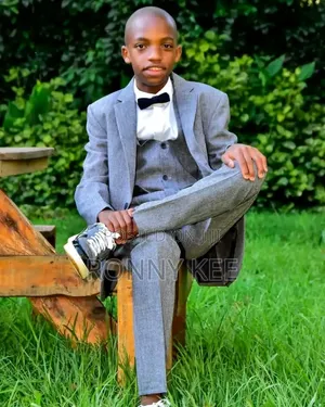Kids Turkish 3 Piece Suits