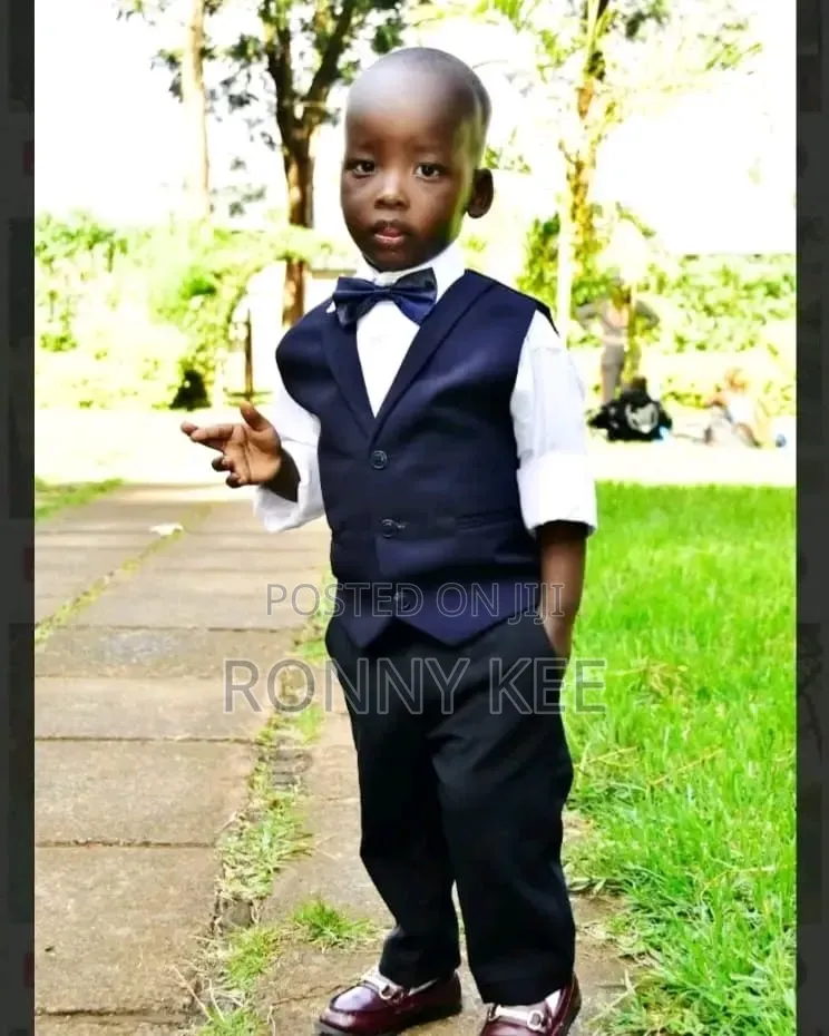Kids Turkish 3 Piece Suits