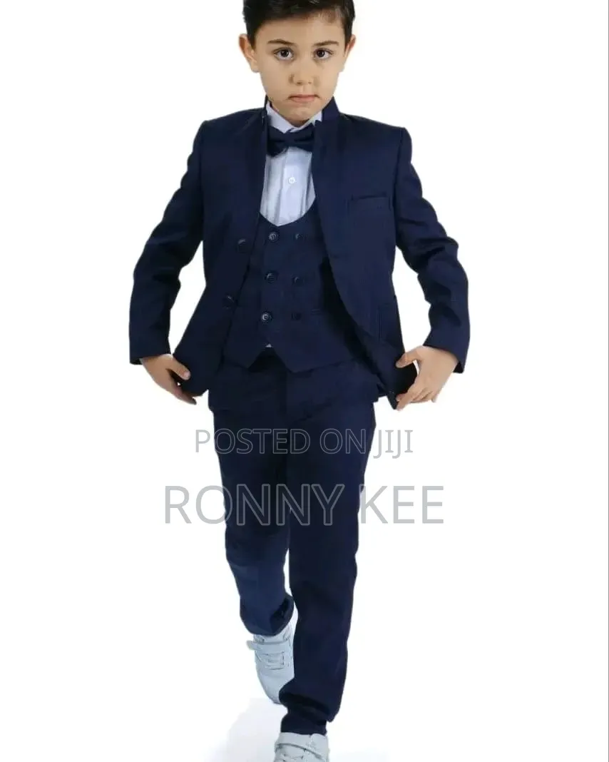 Kids Turkish 3 Piece Suits