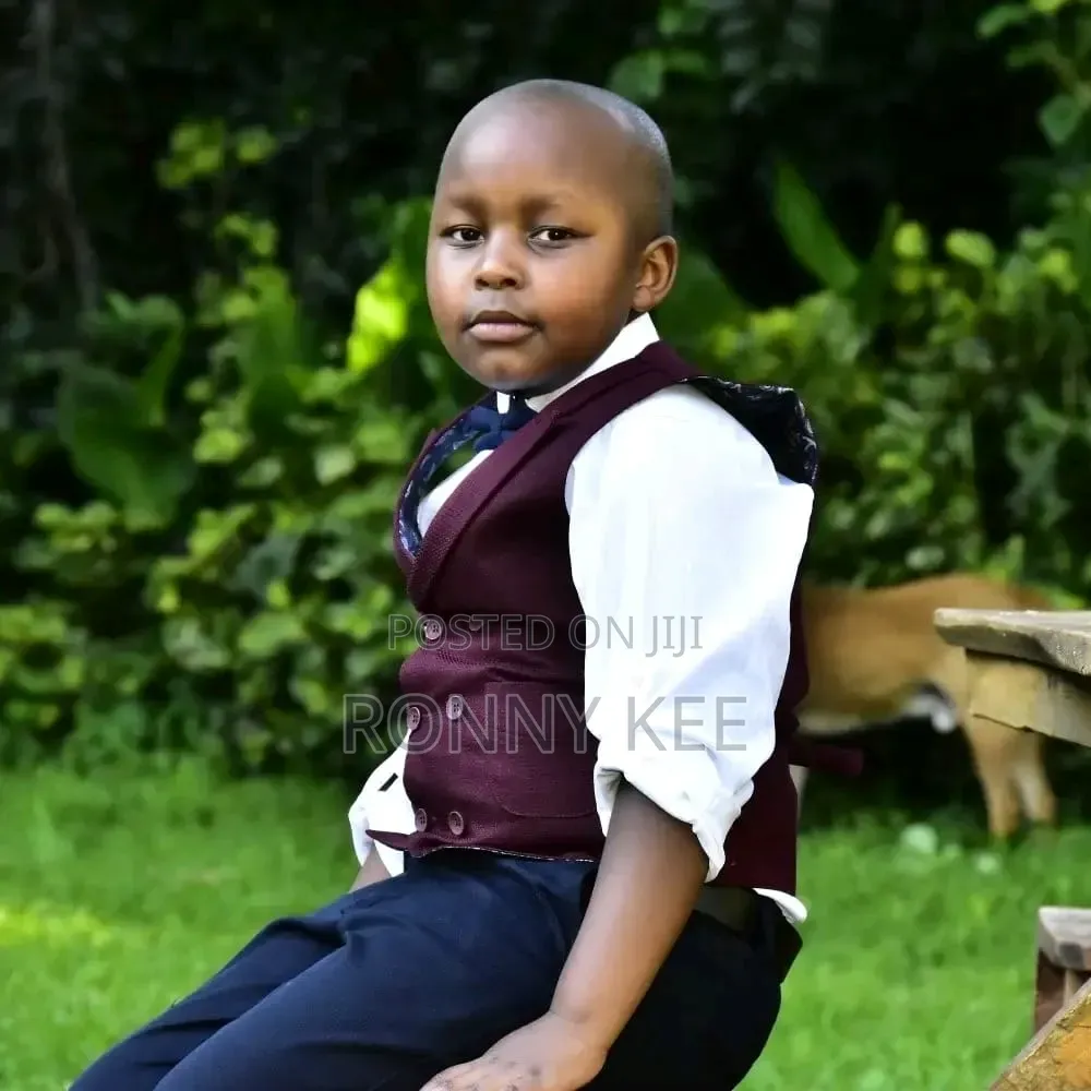 Kids Turkish 3 Piece Suits