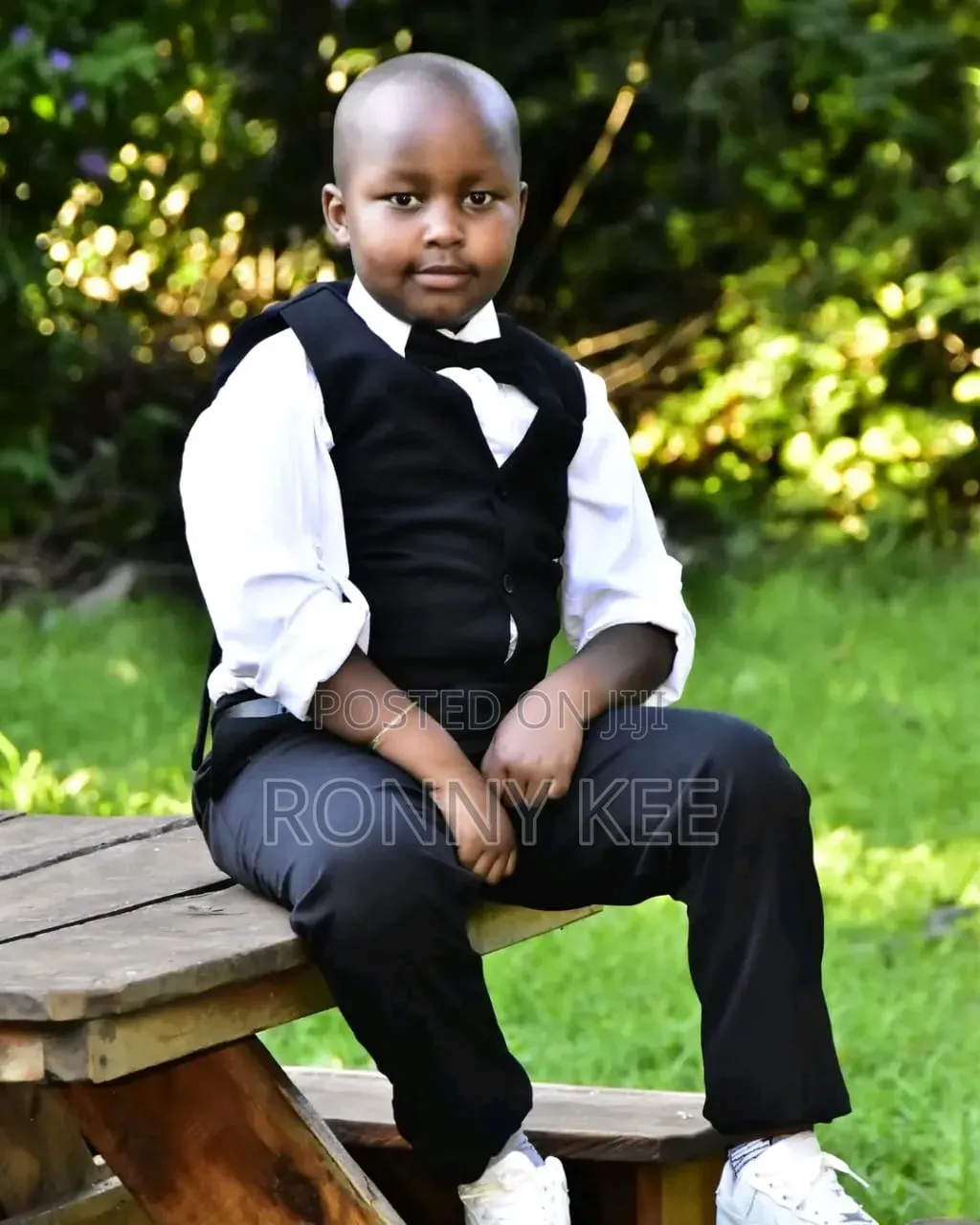 Kids Turkish 3 Piece Suits