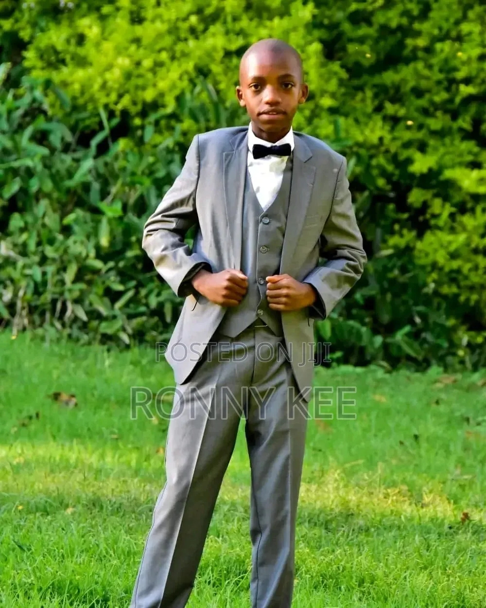 Kids Turkish 3 Piece Suits