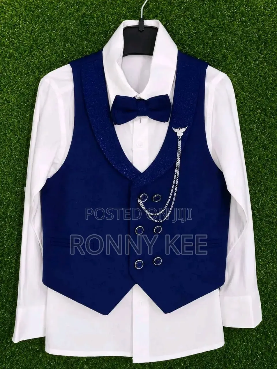 Kids Turkish 3 Piece Suits