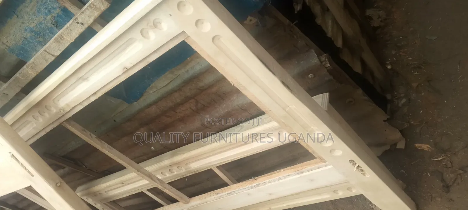 Musambya Soft Cream 5 by 6 Bed