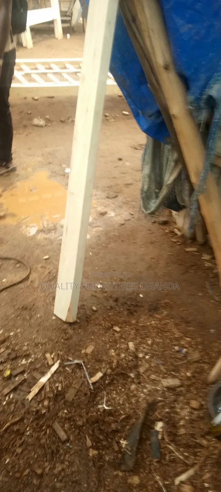 Musambya Soft Cream 5 by 6 Bed