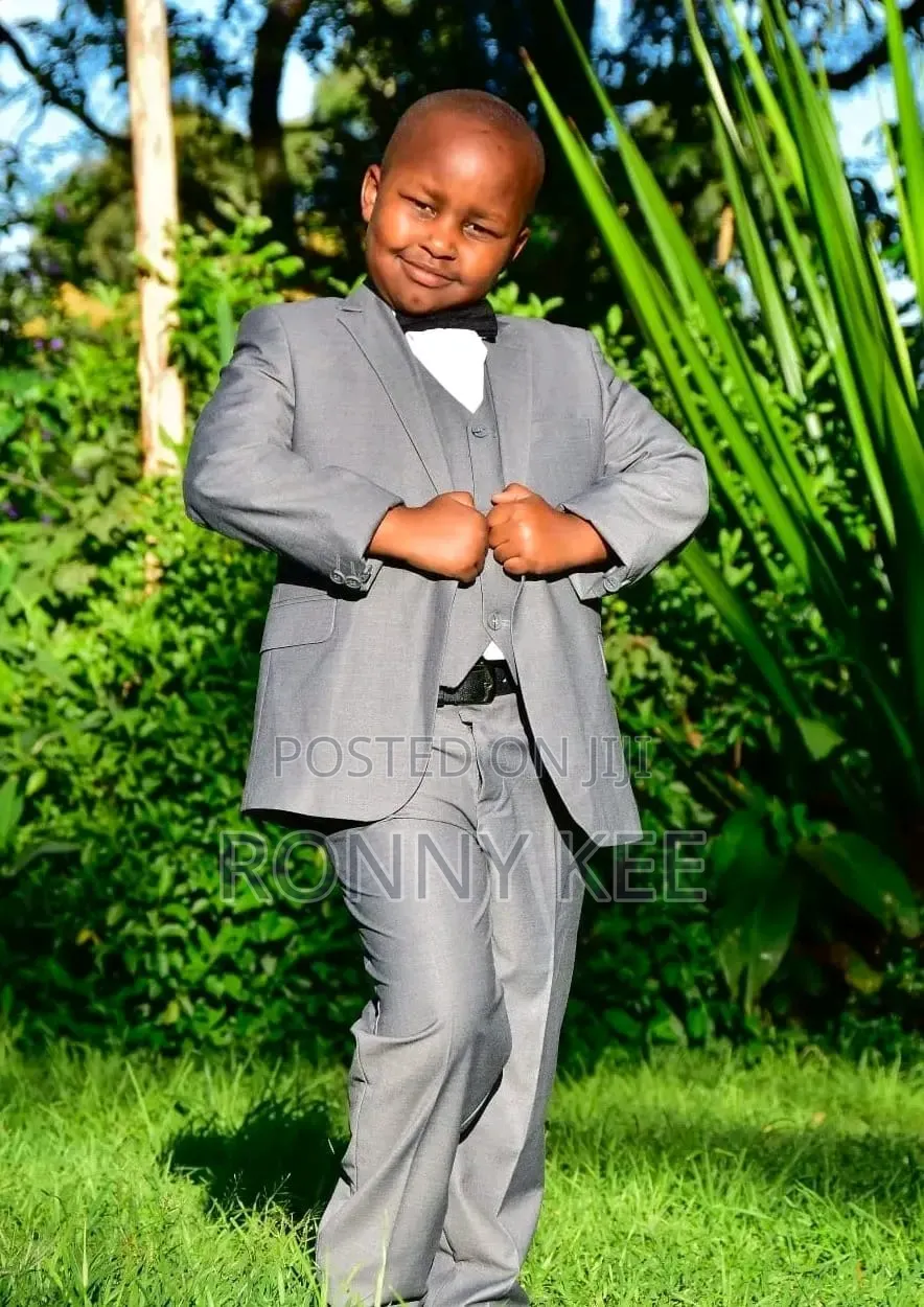 Kids Turkish 3 Piece Suits
