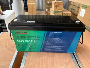 ALLTOP LiFePO4 12.8V 200Ah Energy Storage Battery |UPS Offgrid Power