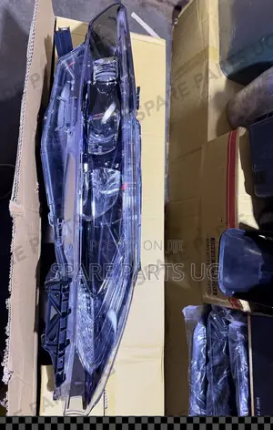 Harrier 2014 - 2019 Headlamp