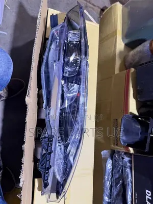 Harrier 2014 - 2019 Headlamp