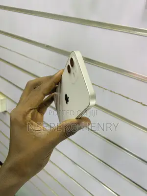 New Apple iPhone 12 128 GB White