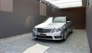 Mercedes-Benz E250 2011 Silver