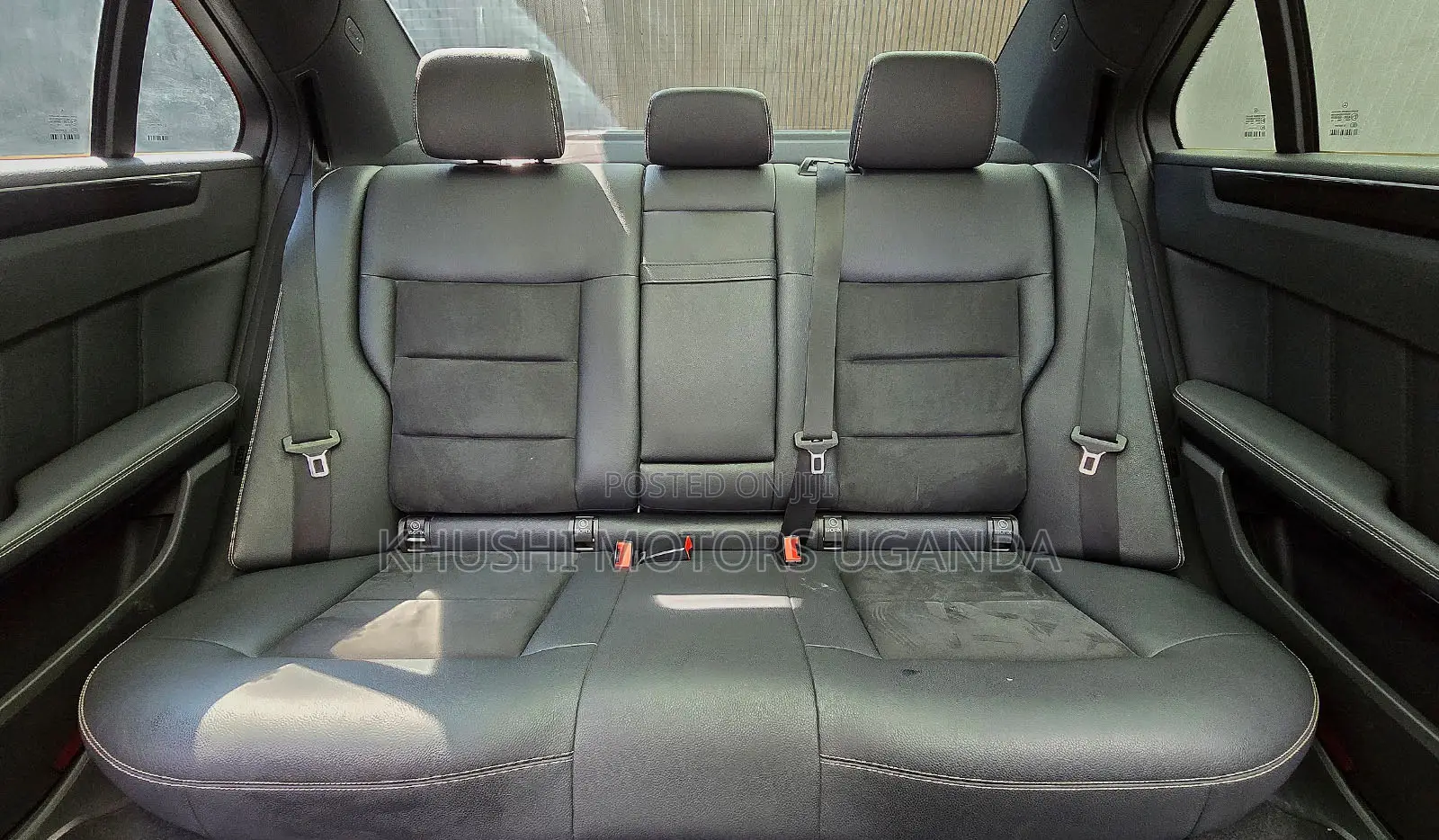 Mercedes-Benz E250 2011 Silver