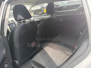Toyota Corolla Fielder 2011 Silver