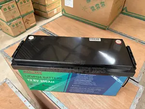 Brand New ALLTOP 12V 200Ah Deep Cycle LiFePO4 Battery