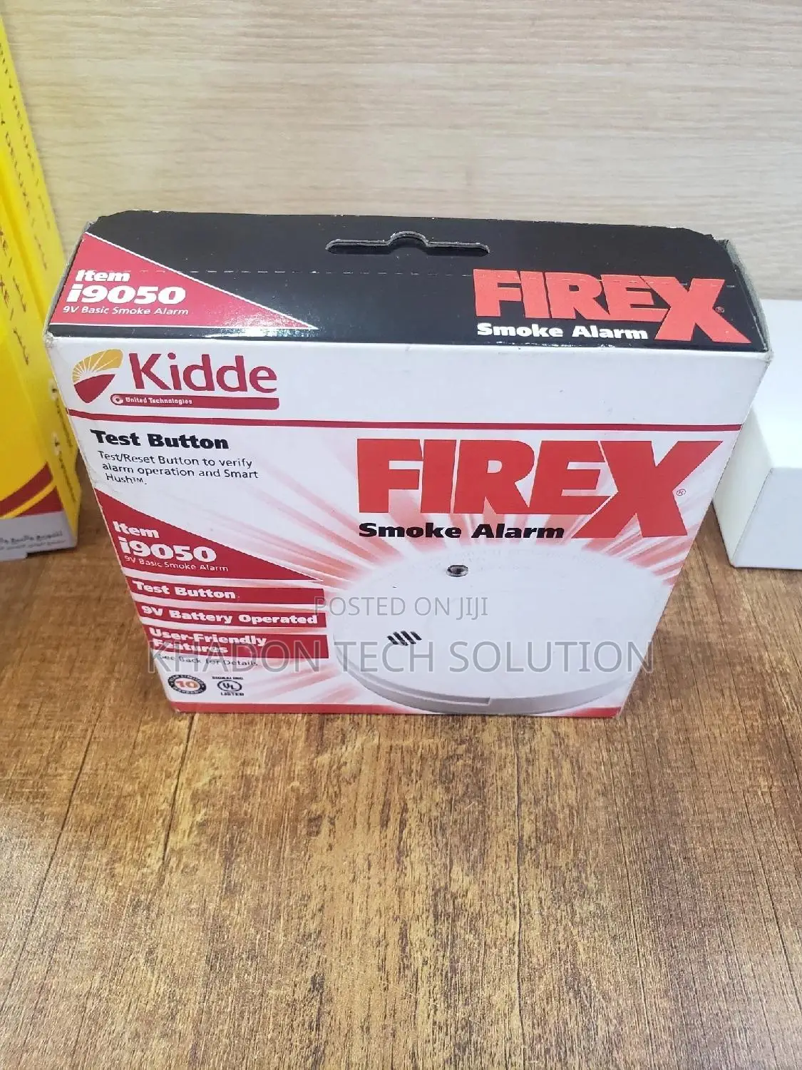 Firex Smoke Alarm