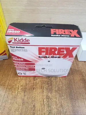 Firex Smoke Alarm