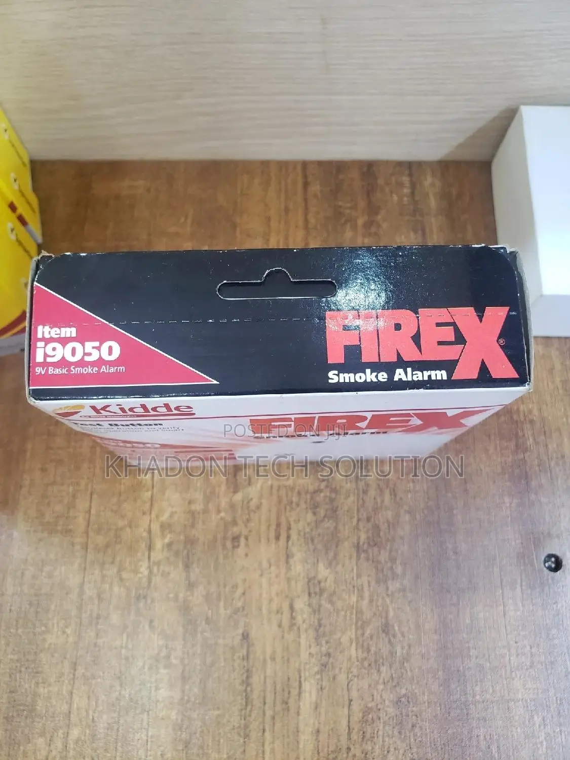 Firex Smoke Alarm