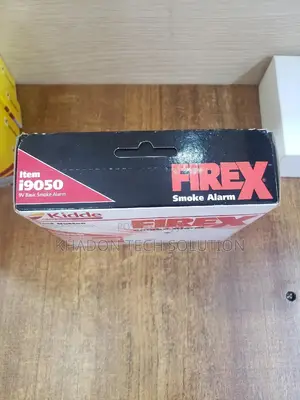 Firex Smoke Alarm