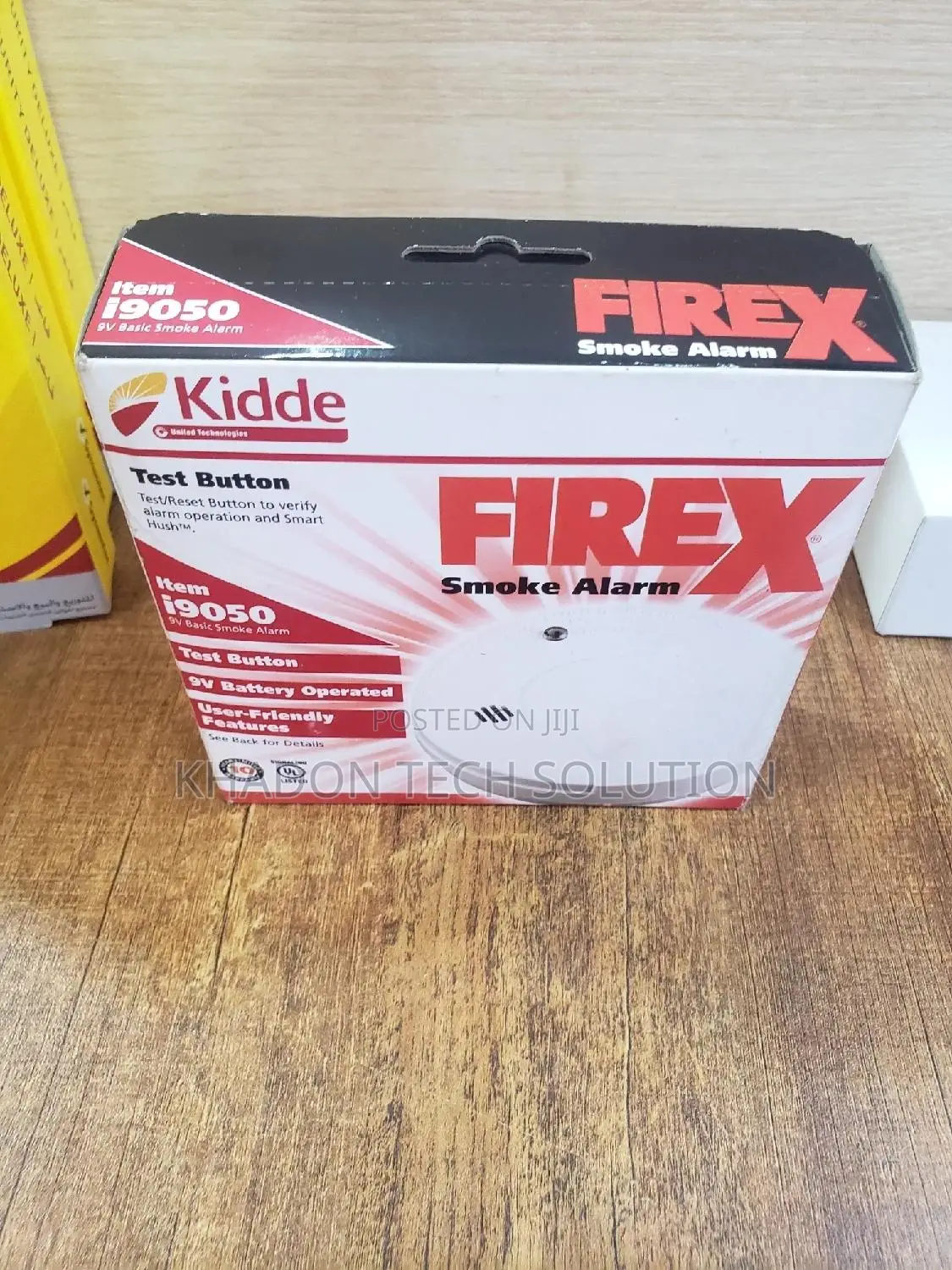 Firex Smoke Alarm