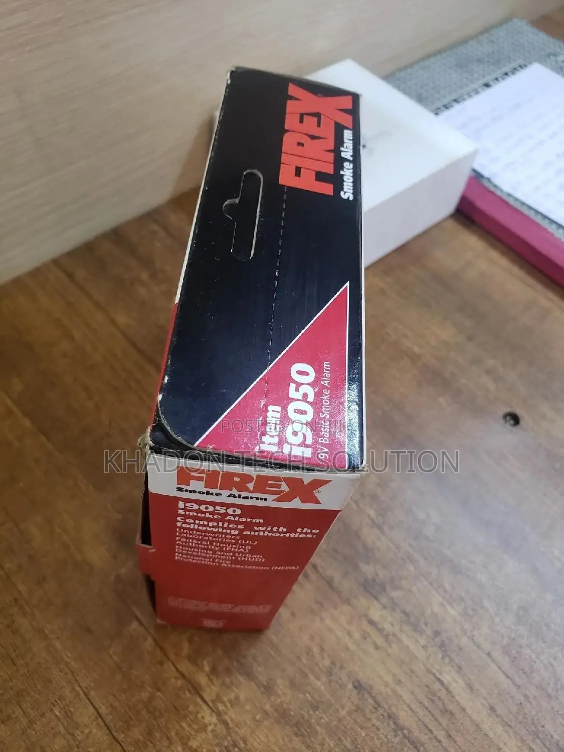 Firex Smoke Alarm