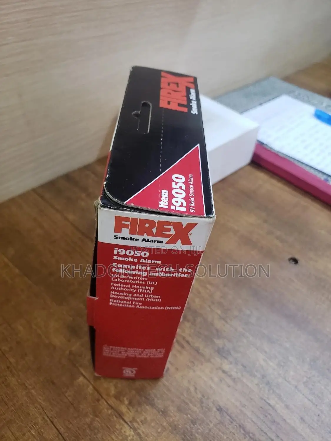 Firex Smoke Alarm