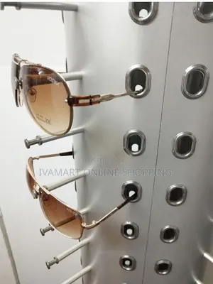Rotating Sunglasses Display Stand With Wheels - Holds 70 - 80 PCS