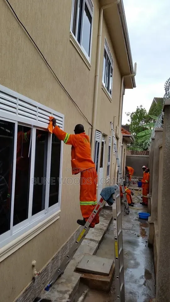 Site Cleaning Services