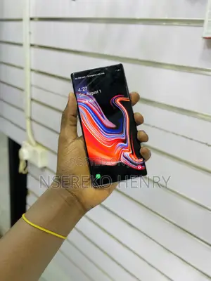 Samsung Galaxy Note 9 128 GB Purple