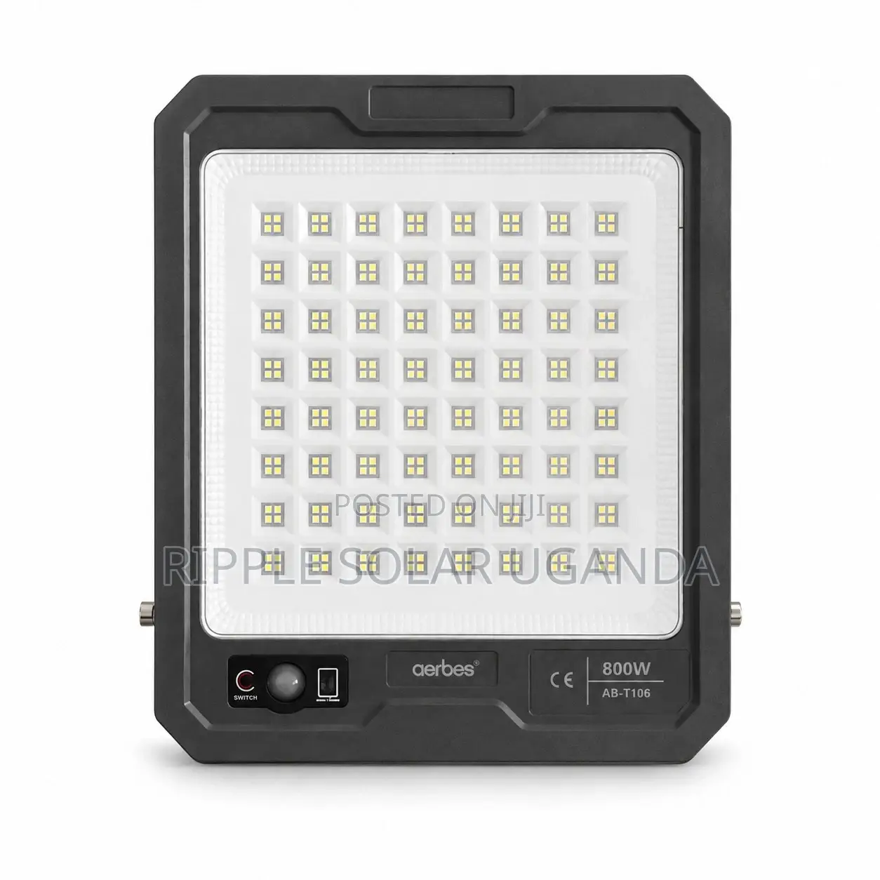Aerbes 800W Split Solar Flood Light Outdoor Lamp AB-T106