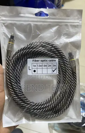 Optical Cable Fiber 3m