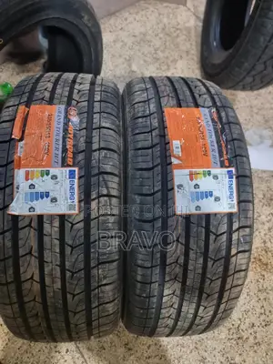 235/55r18 Tires for Harrier Hybrid, Subaru.