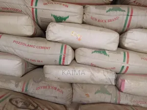 Tororo SIMBA Cement CEM II CEM IV | Building Materials Plumbing