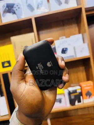 Huawei E5573 4G Unlocked Mifi - Supports Savanna, Lyca , Airtel, MTN