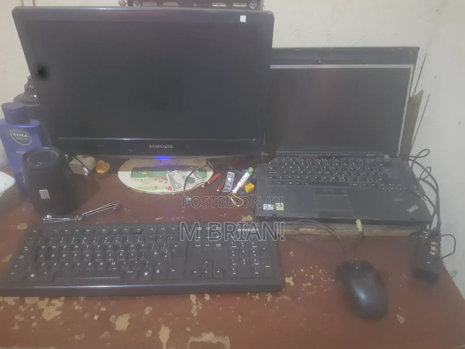 Laptop Lenovo ThinkPad T460s 4GB Intel Core 2 Duo HDD 256GB