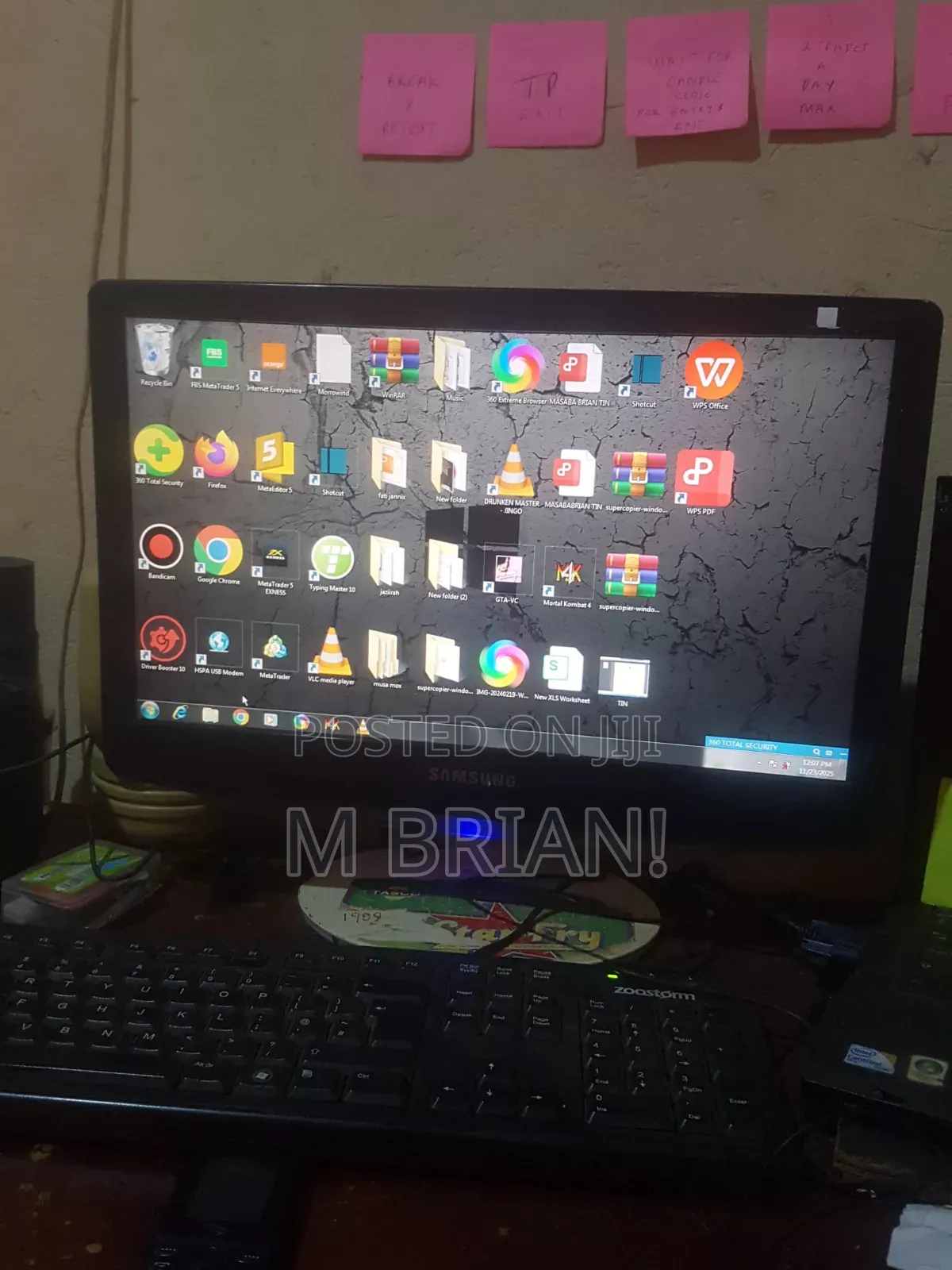 Laptop Lenovo ThinkPad T460s 4GB Intel Core 2 Duo HDD 256GB