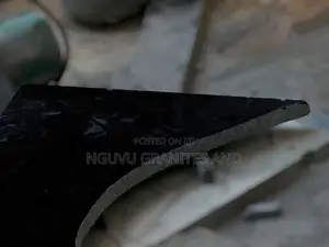 Black Pearl Customized Finishings