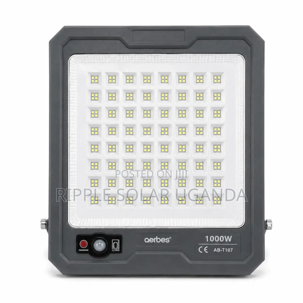 Aerbes 1000W Split Solar Flood Light Outdoor Lamp AB-T107