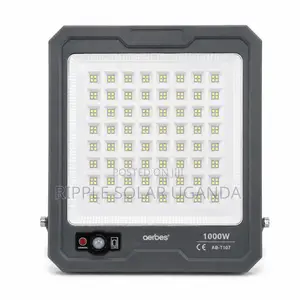 Aerbes 1000W Split Solar Flood Light Outdoor Lamp AB-T107