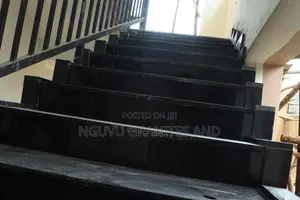 Black Pearl Executive Staircases