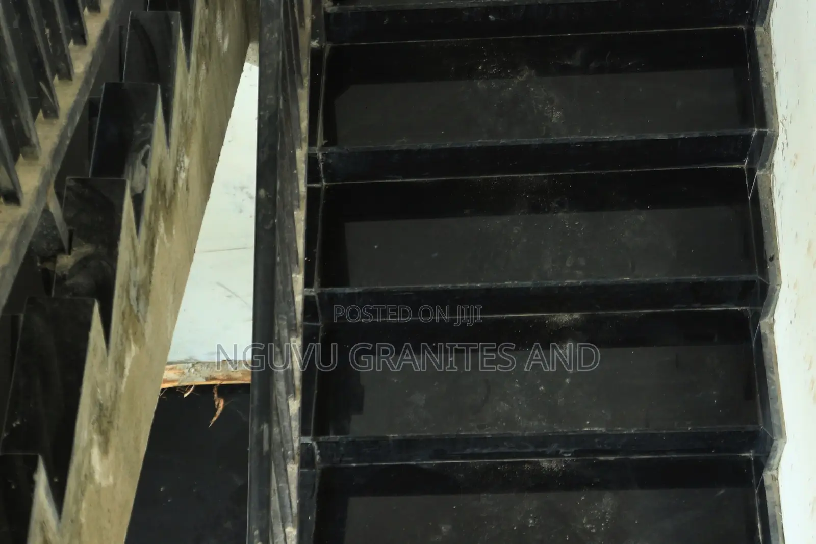 Black Pearl Executive Staircases