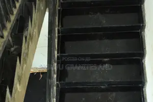 Black Pearl Executive Staircases