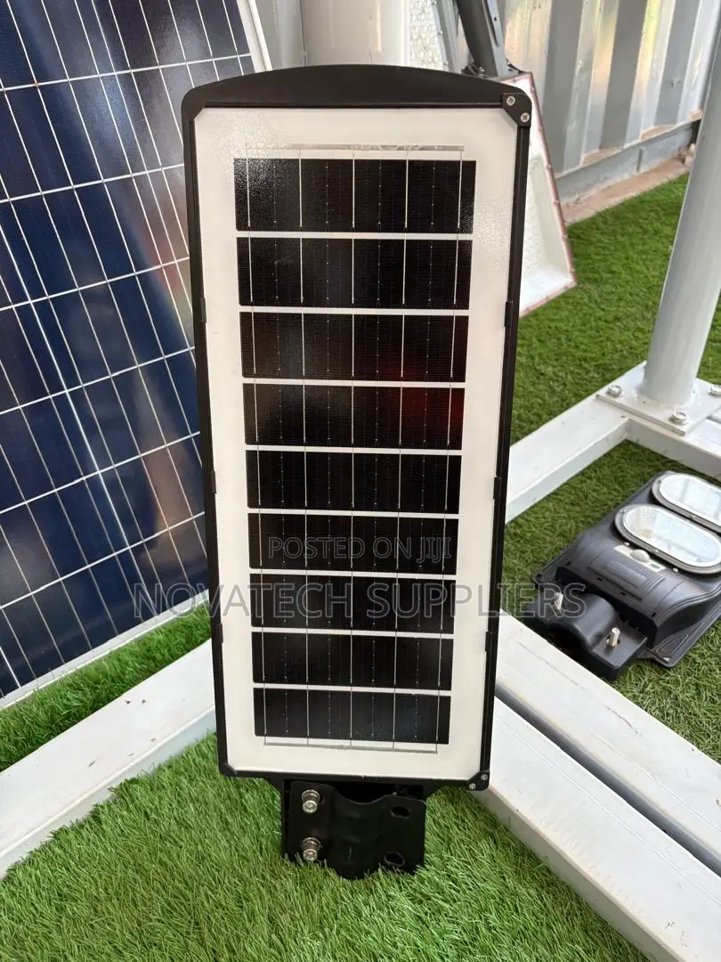 200W ALLTOP Brand IP65 Waterproof Solar Street Light With BMS