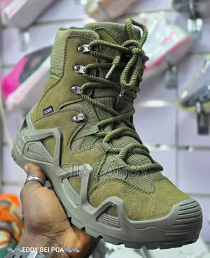 Desert Shoes