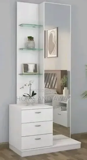 Dressing Tables Stand Alone in Any Colour 900,000/- With Free Delivery