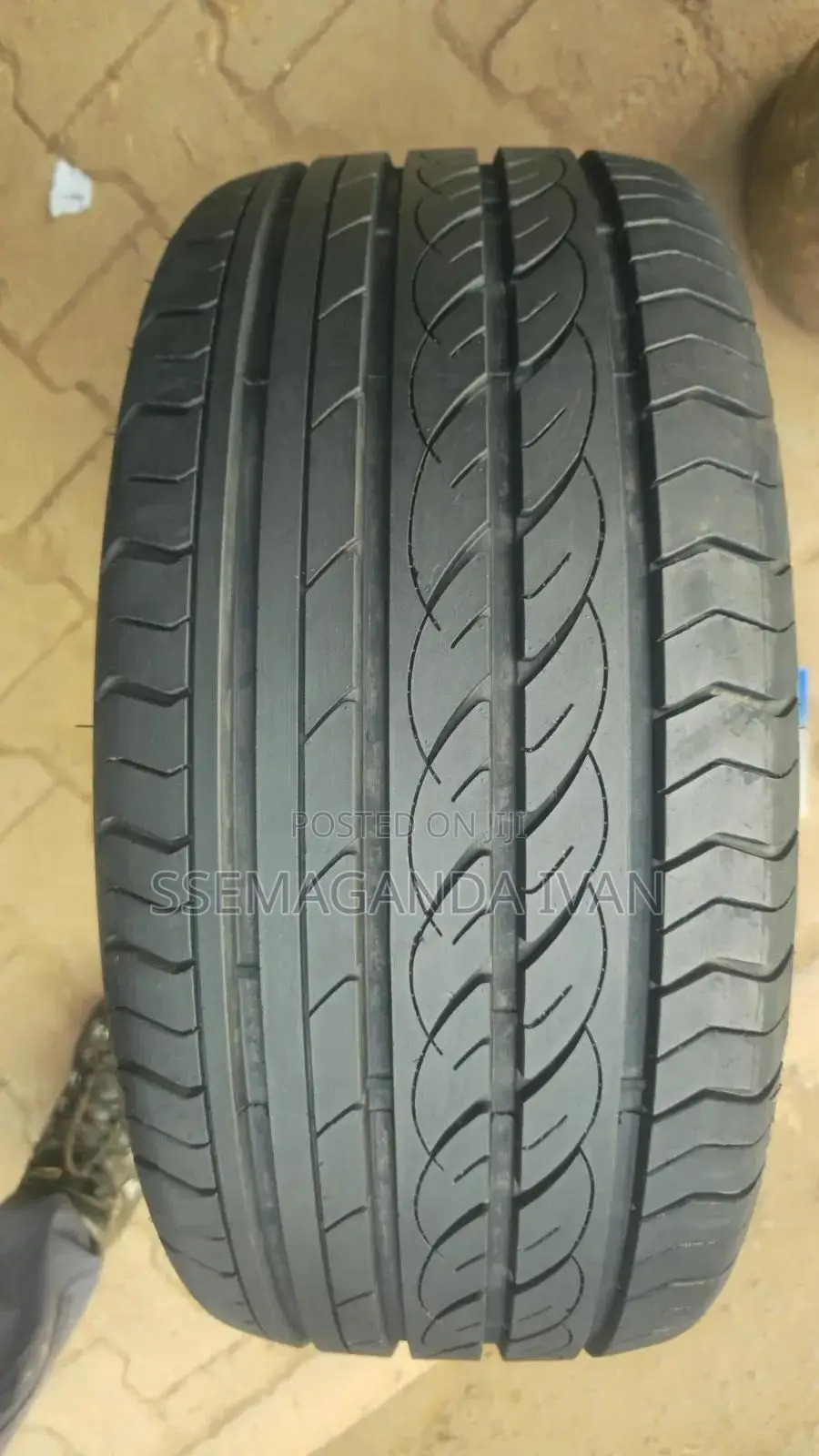 245/45r17 Used Sport Rx Tyres for Subaru,Mercedes-Benz, Mark X