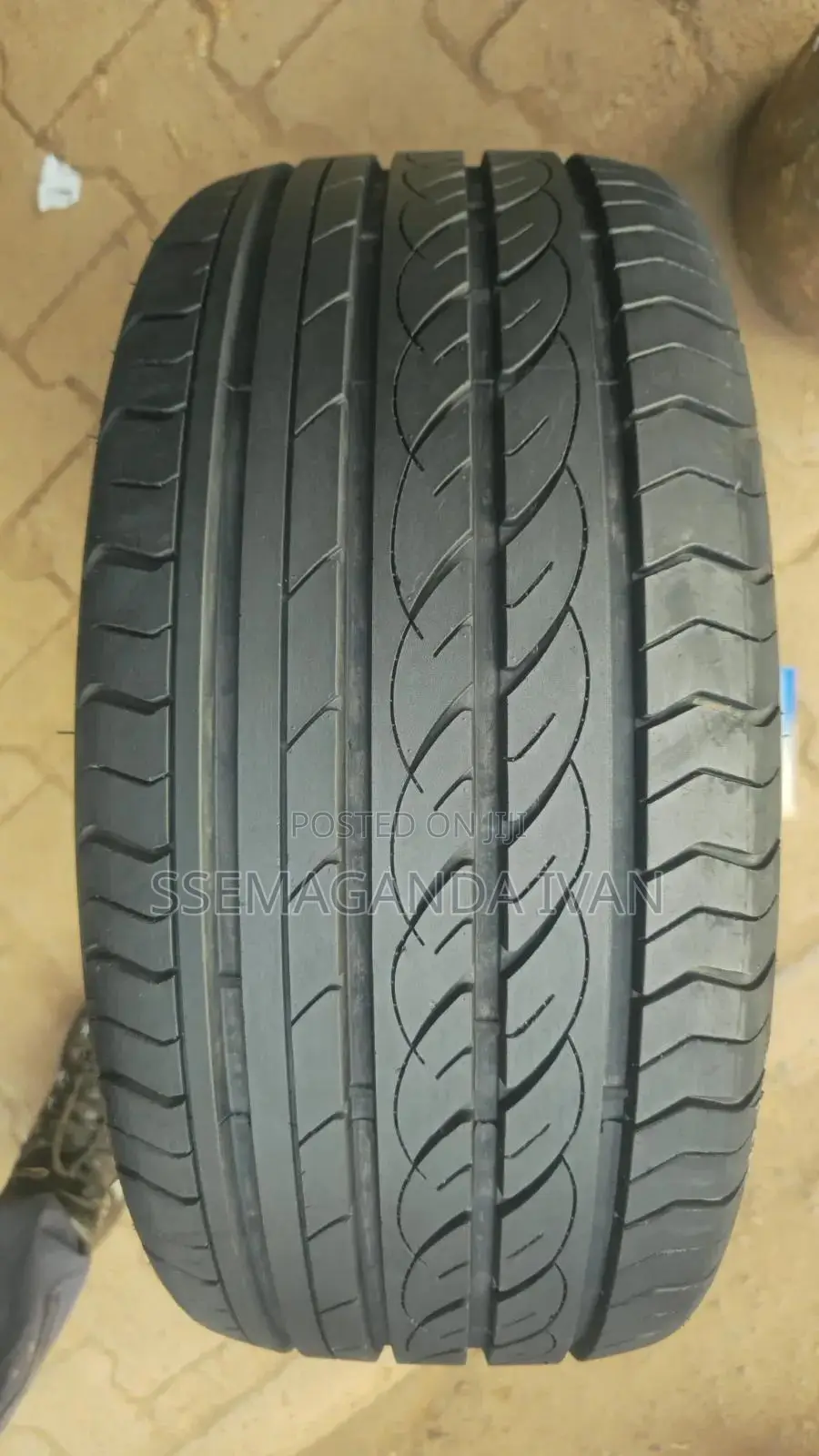 245/45r17 Used Sport Rx Tyres for Subaru,Mercedes-Benz, Mark X