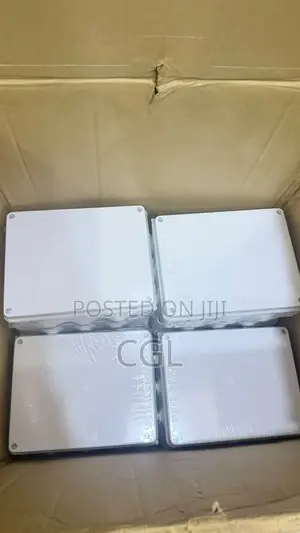 Outdoor Waterproof Adaptable Box 200*200* 80 and 255*200*80