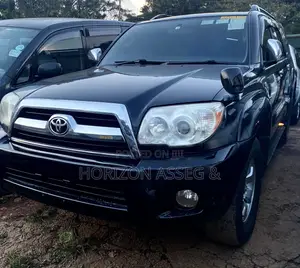 Toyota Hilux Surf 2.7 SSR 2009 Black