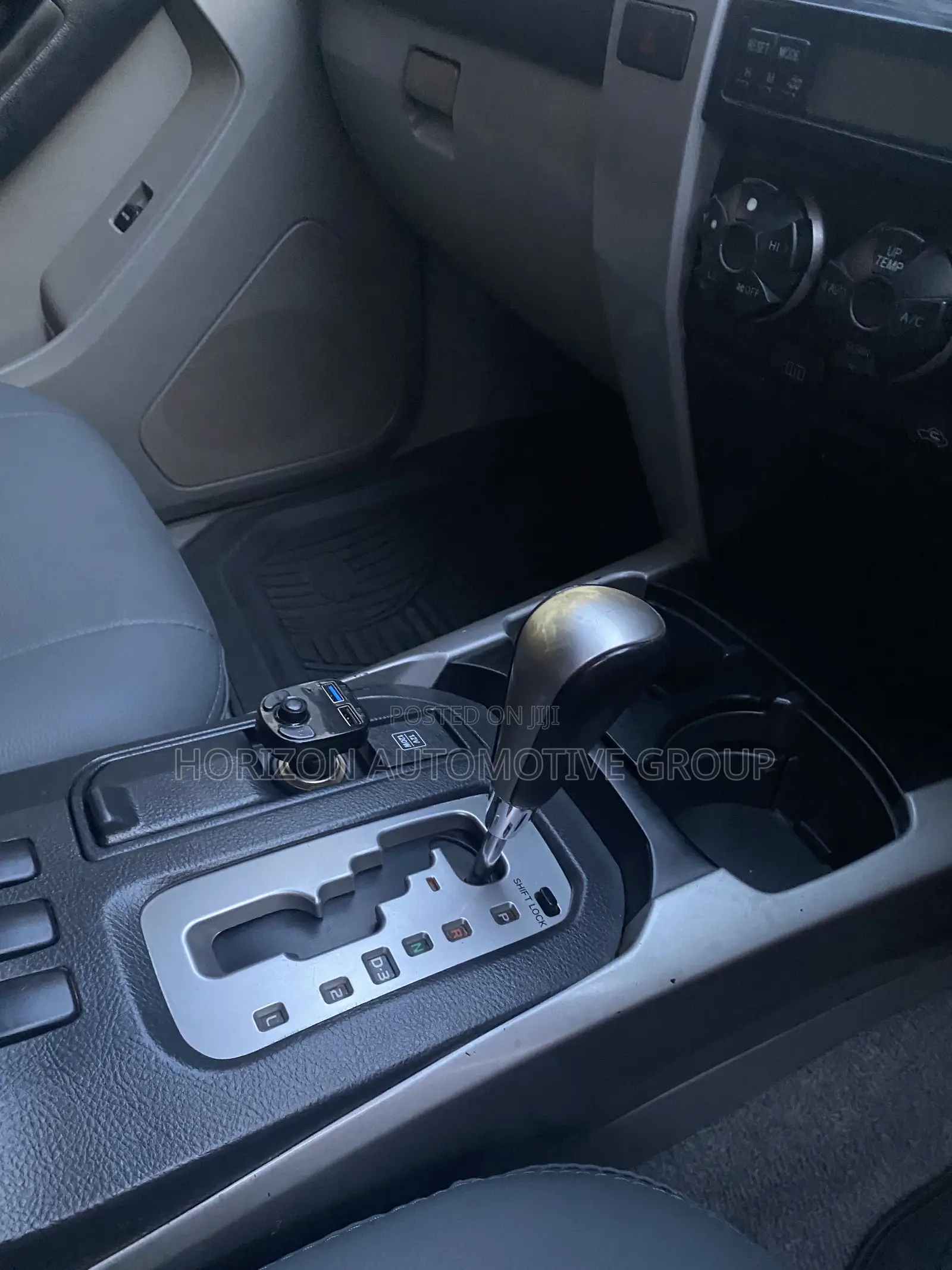 Toyota Hilux Surf 2.7 SSR 2009 Black