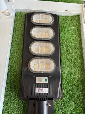 ALLTOP 200W All-in-One Solar Street Light LED Sourced